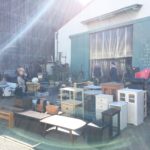 バナル　お店の外のイベント
