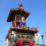 山車まつり　祭り