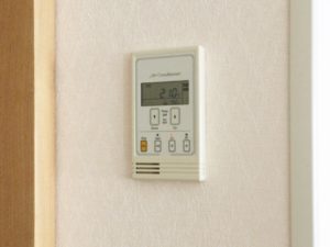 ホテルオークラ神戸　エアコン