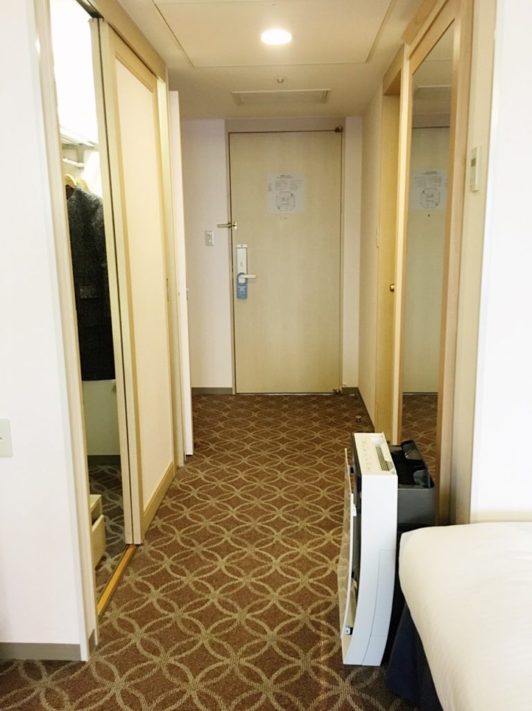 ホテルオークラ神戸　客室